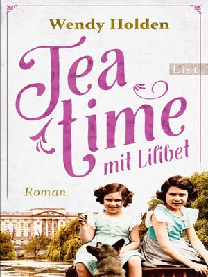 cover image of Teatime mit Lilibet
